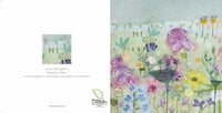 Image 3 of ‘Meadow Walk  I’ card