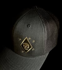 Image 3 of Raider Structured Range Hat