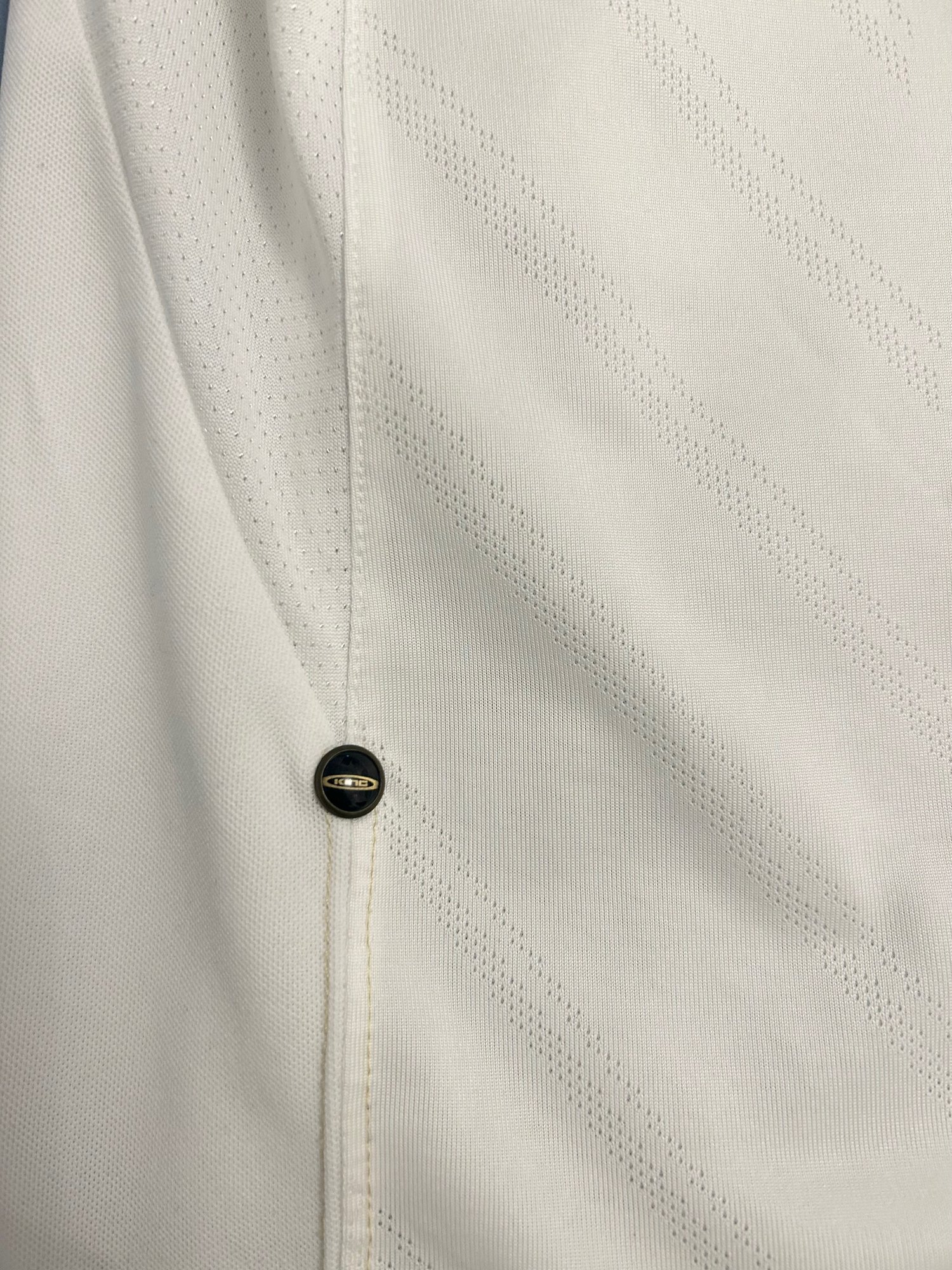 Image of Tottenham Hotspur “LENNON 7” 2010/11 Home Shirt + PL patches (L)