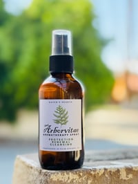 Image 4 of Arborvitae Aromatherapy Spray 