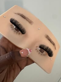 20MM Lash Strips + Bottom Strips