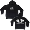 TNC CREST SWEATSUIT (BLACK)