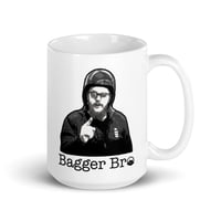 Image 4 of White Bagger Bro Mug