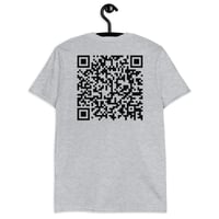 Image 5 of fuck you QR code Shirt