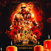 🎟️ Lucha de los Muertos: Oct 19 // Parkdale Hall // 1605 Queen St W Toronto // 7pm