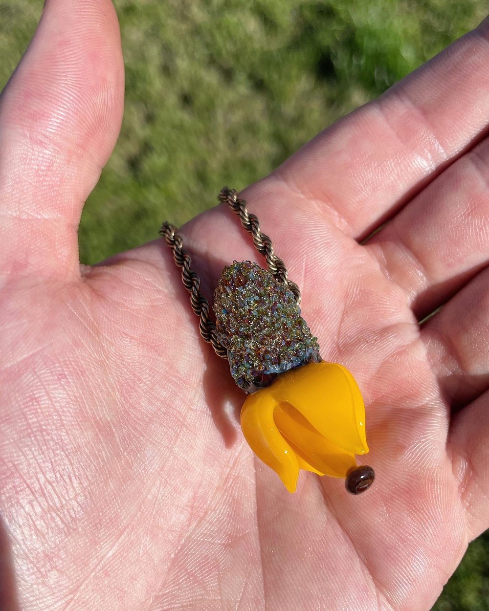 Image of Budnana Pendant (small) 