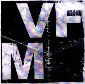 Image of IBB024- Meddicine/Vision Fortune Split 12" EP