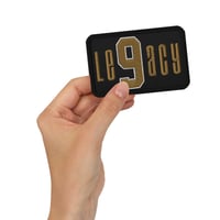 Image 1 of LE9ACY (Drew Brees) Embroidered patches