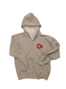 Image of D & M Hooded Sweatshirt