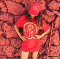 Image 2 of Kingspin Logo T-Shirt & SnapBack Set