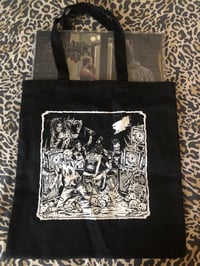 Campaign of Sin Tote Bag 