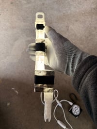 Image 4 of Clear w/ Camo & Extendo (1of1)