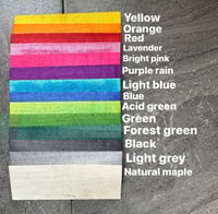 Image 2 of NEW Custom Middle Ply Option 