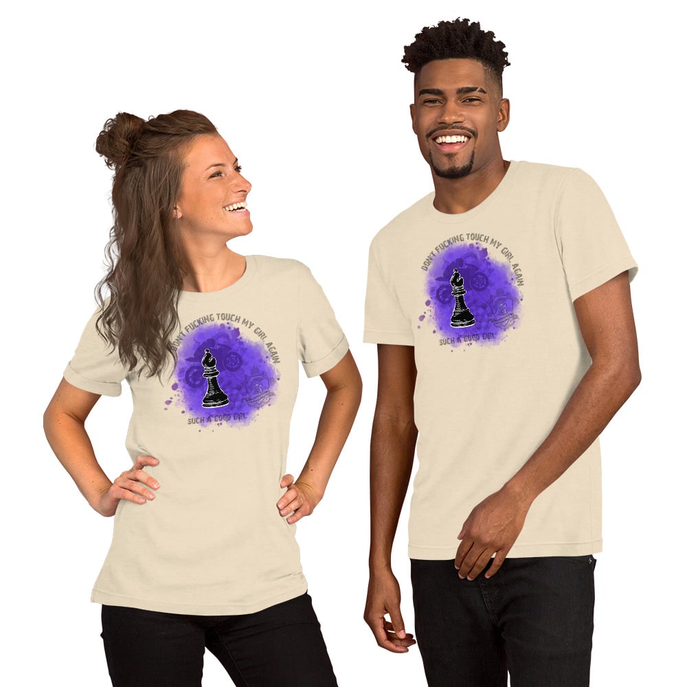 Image of Officially licensed Theo kings of Wayward Unisex t-shirt