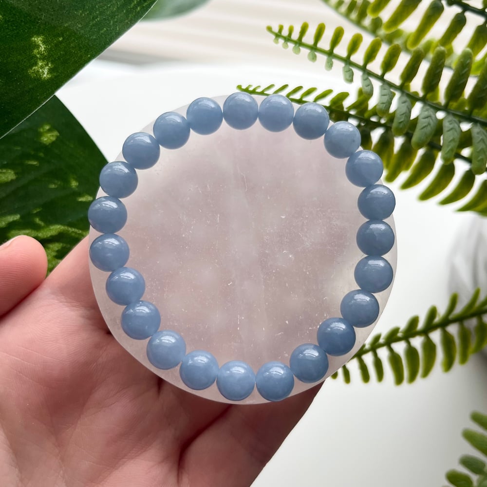 Angelite Bracelet