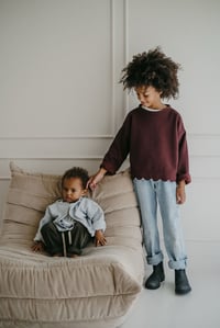 Image 8 of Sweat MARGO ENFANT