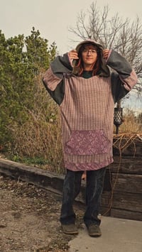 Image 2 of hooded sweater #7