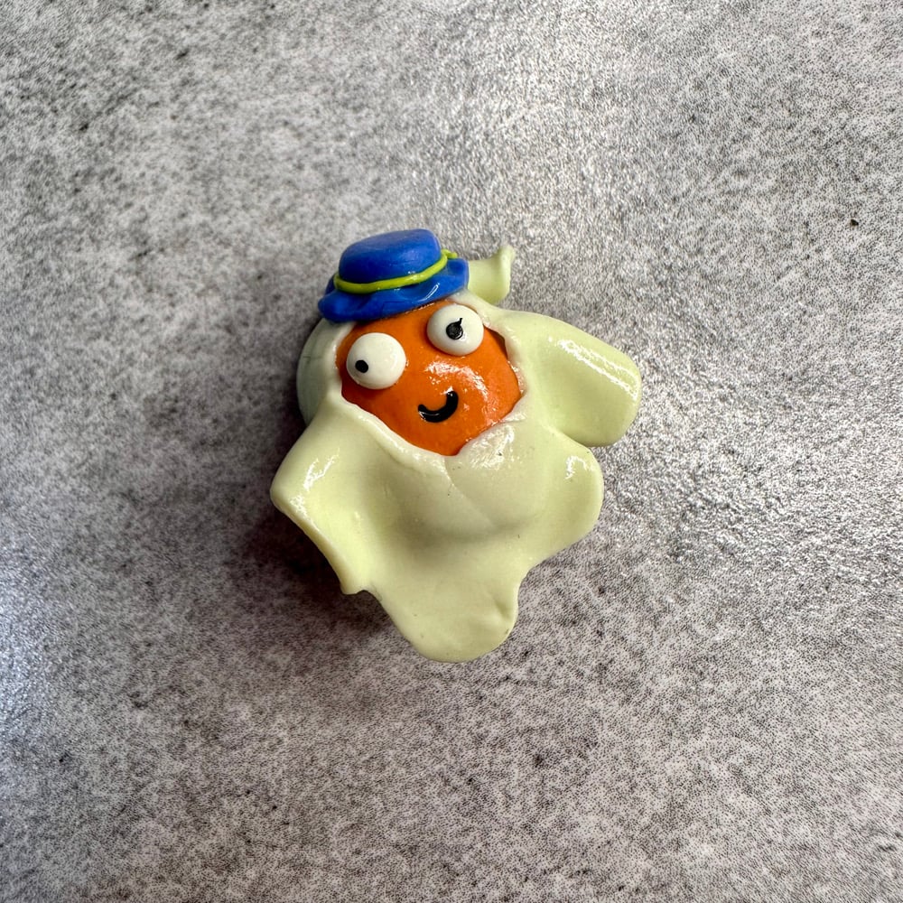 Image of Ghost Nugget Magnets