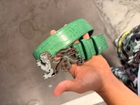 Image 3 of SNAKE NIYT BELT