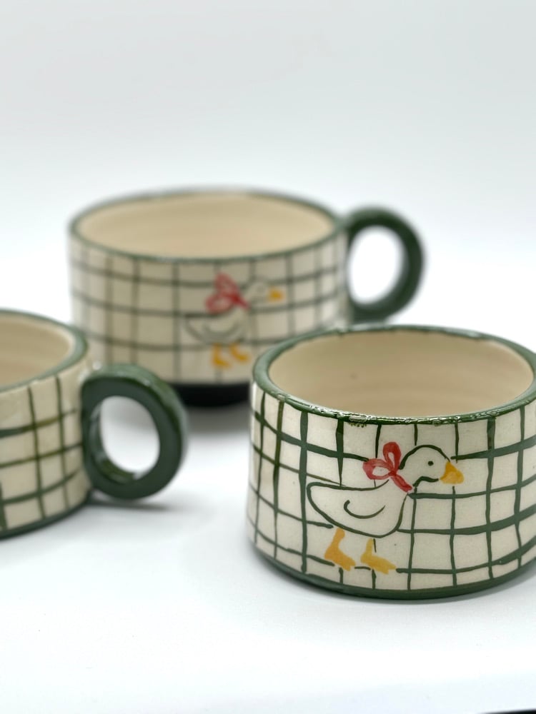 Image of mug coin coin