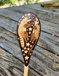 Image 1 of Raccoon/Possum Spoons