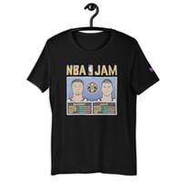 Image 3 of Denver Nuggets NBA JAM T-Shirt (JM/NJ)