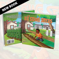 Image 1 of Eli Sows Seeds (Book) 