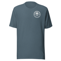 Image 8 of Rooted Men's Ichthyosaur Tee