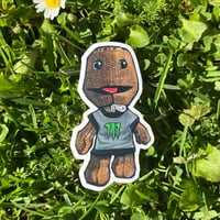 Sackboy Sticker