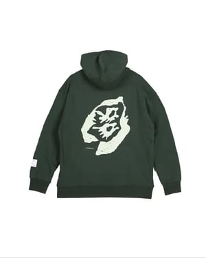 Image of ÒLĮNE - Òde Hoodie (Green)