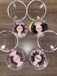 Image 3 of Limited Edition Mink Lashes