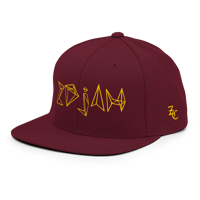 Image 11 of Zojah Diamonds Snapback Hat