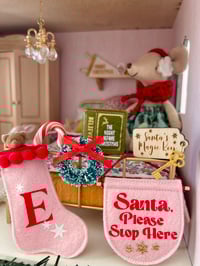 Image 3 of Miniature Santa’s Magic Key