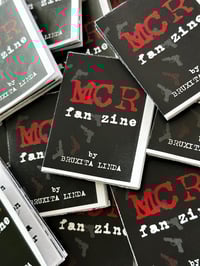 Image 5 of MCR Fan Zine 