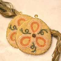 Image 3 of Floral Dangles