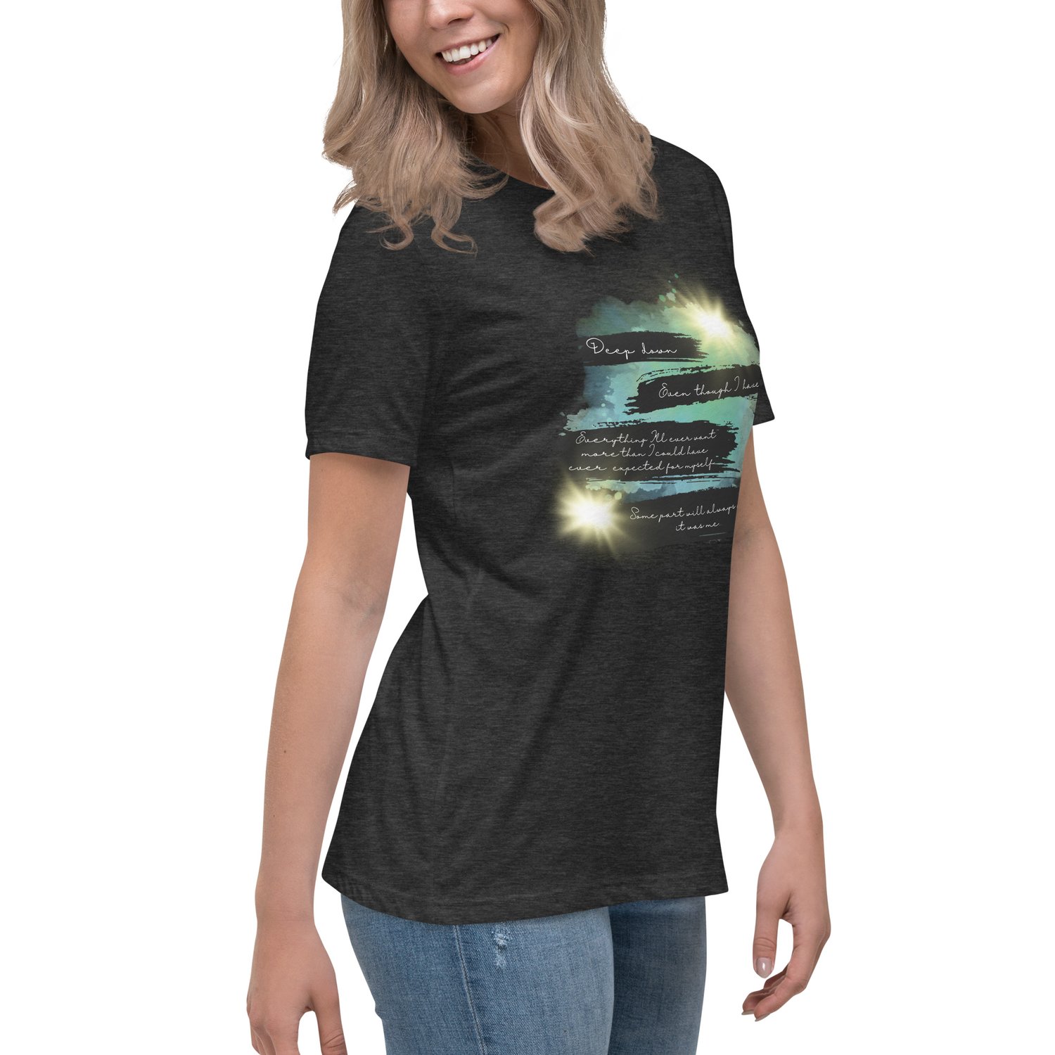 Image of Officially licensed Sean themed Women's Relaxed T-Shirt