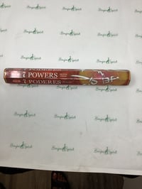 7 powers incense 