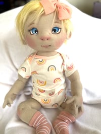 Image of Taylor, 21” Newborn Baby Girl