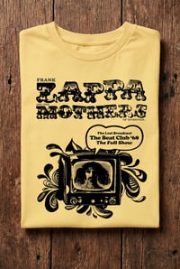 Image 4 of Camiseta Frank Zappa