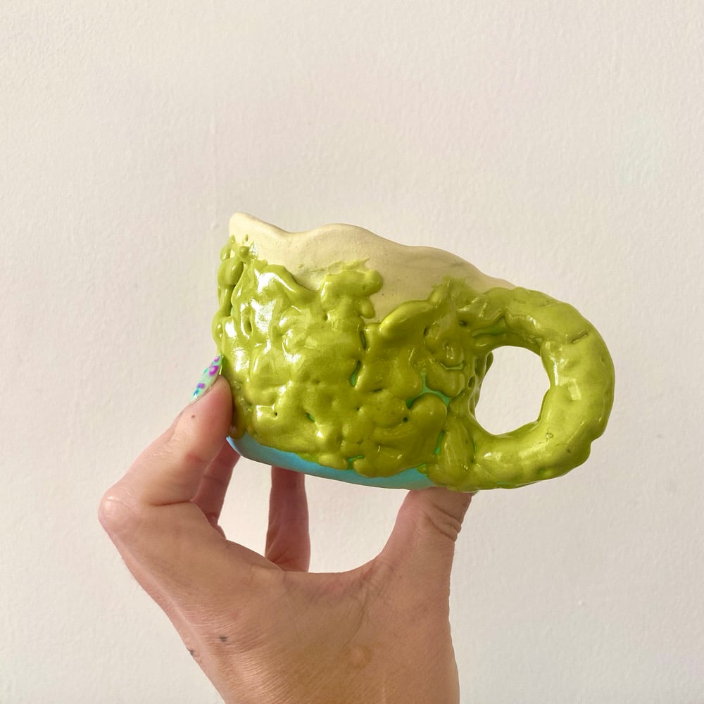 Image of Solaris Small Mug #10