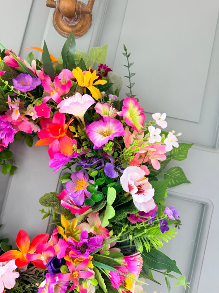 Image of 50cm Wildflower 3 