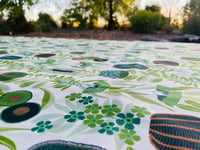 Image 2 of Tablecloth - JP Dusk Floral