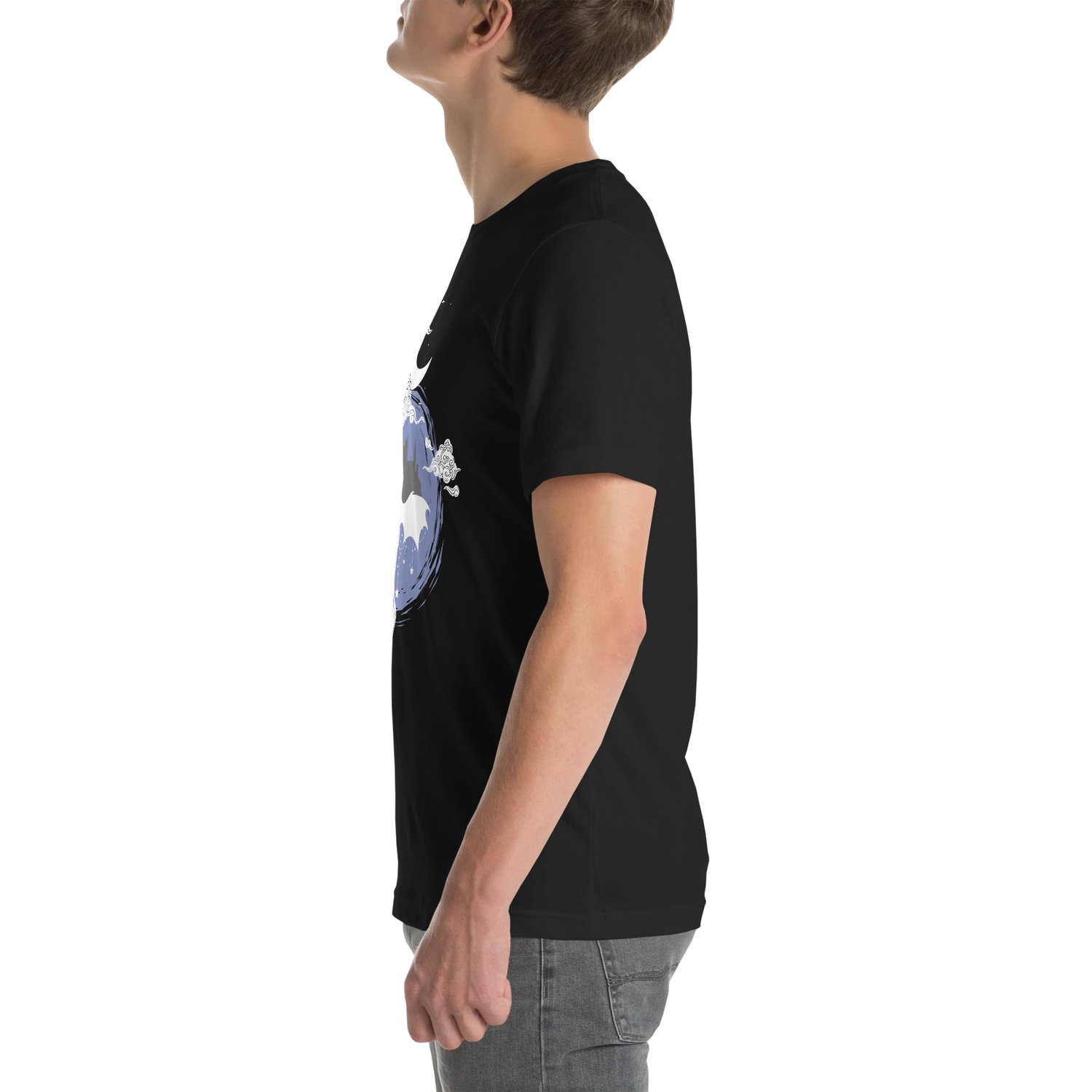 Image of Dragon stars Unisex t-shirt