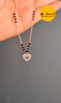 Image 1 of RWM_1160_Cute Regular Wear Mangalsutra