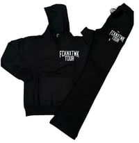 Fcknxtwk Flare sweatsuit