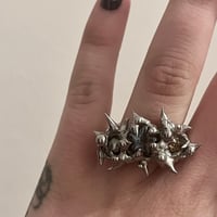 Image 3 of BELLE RING