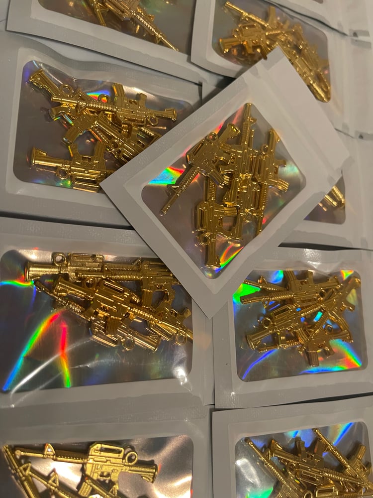 Image of GOLD AK-47 