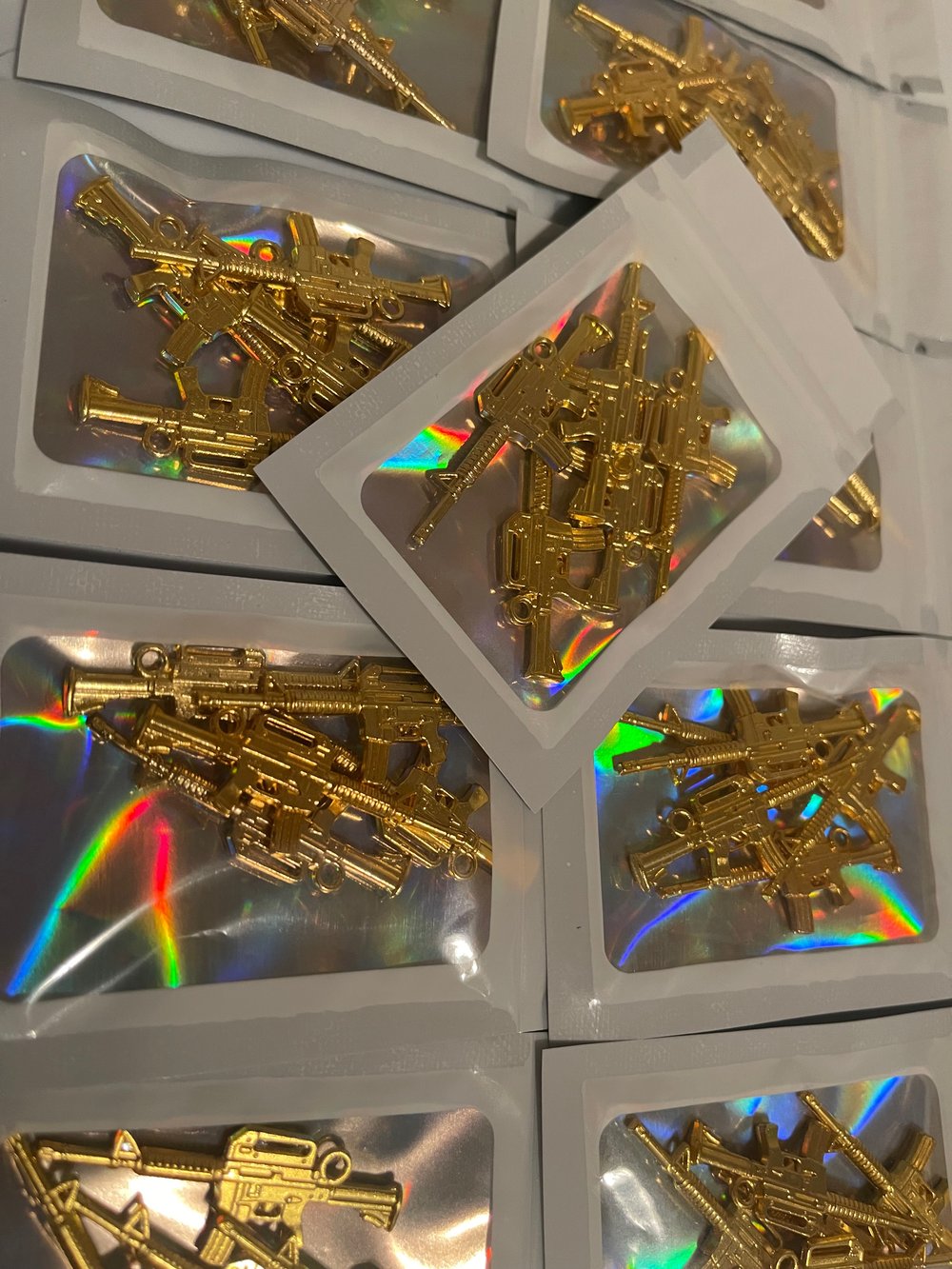 Image of GOLD AK-47 