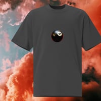 Image 1 of ⚥ 'Hustler' Oversized S/S Shirt