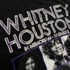 VTG Y2K Whitney Houston Memorial Tee Sz L